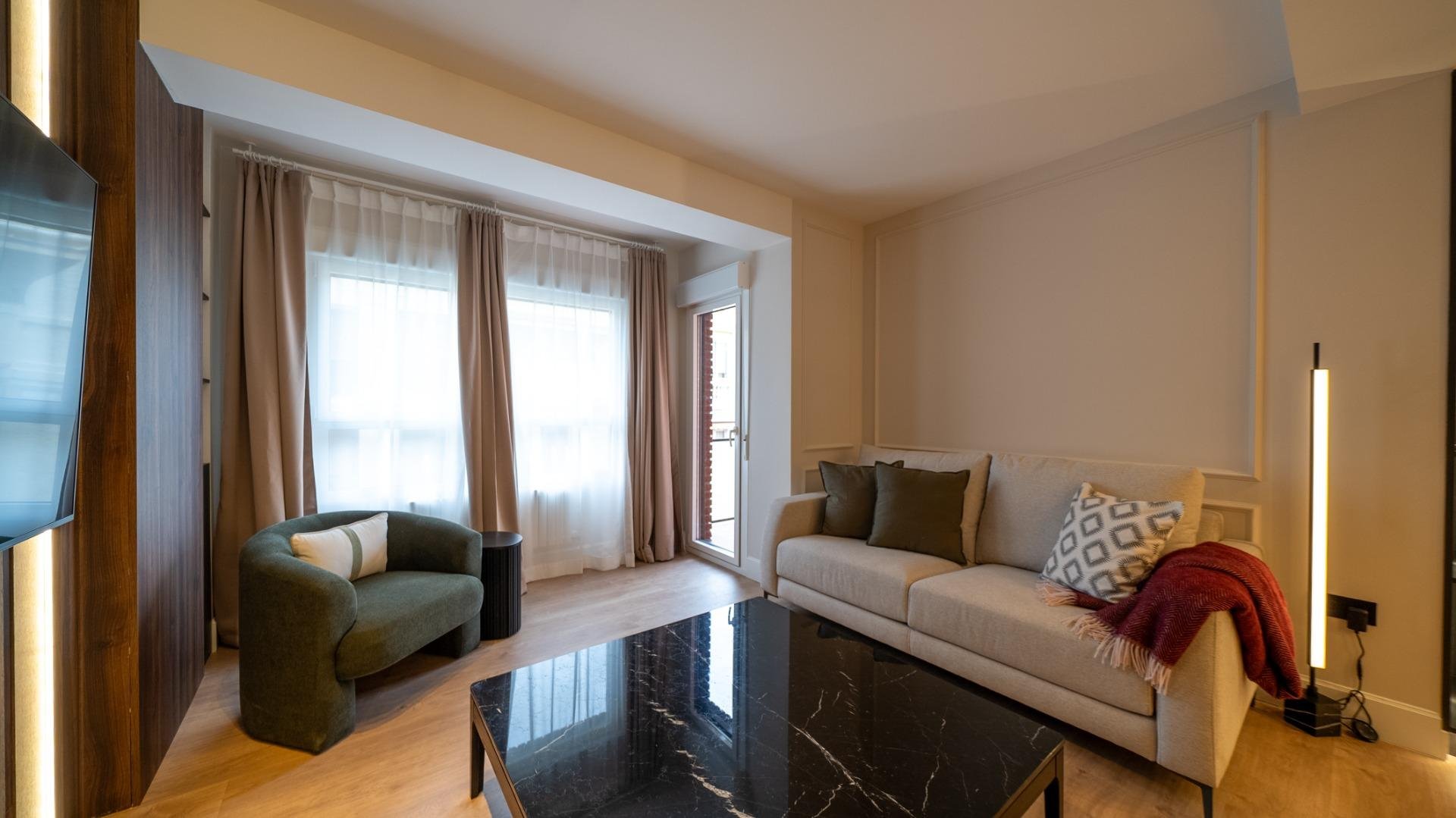 Wohnung in Madrid, Spanien 3 Schlafzimmer, 122 m2 Nr. 141390