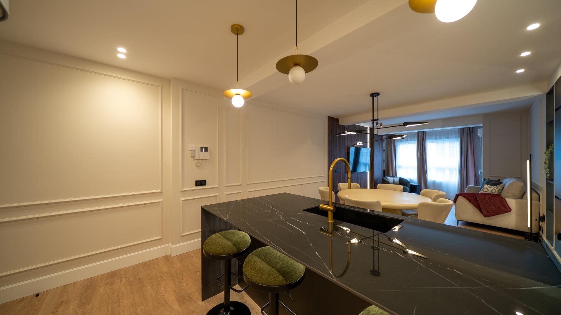 Wohnung in Madrid, Spanien 3 Schlafzimmer, 122 m2 Nr. 141390