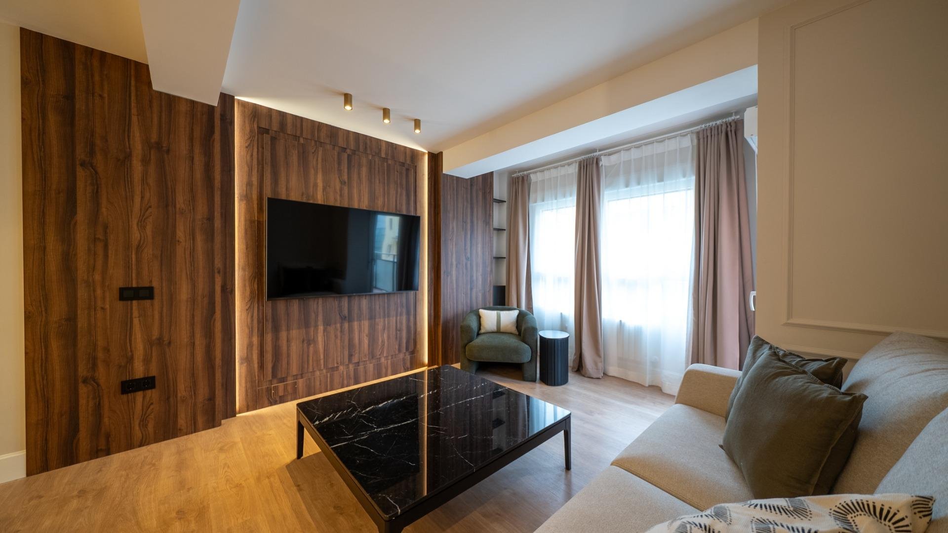Wohnung in Madrid, Spanien 3 Schlafzimmer, 122 m2 Nr. 141390