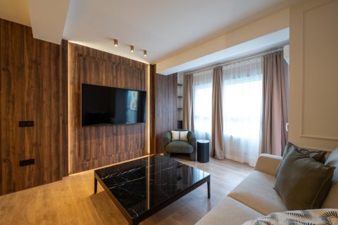 Dzīvoklis Madrid, Spānijā 3 istabas, 122 m2 Nr. 141390