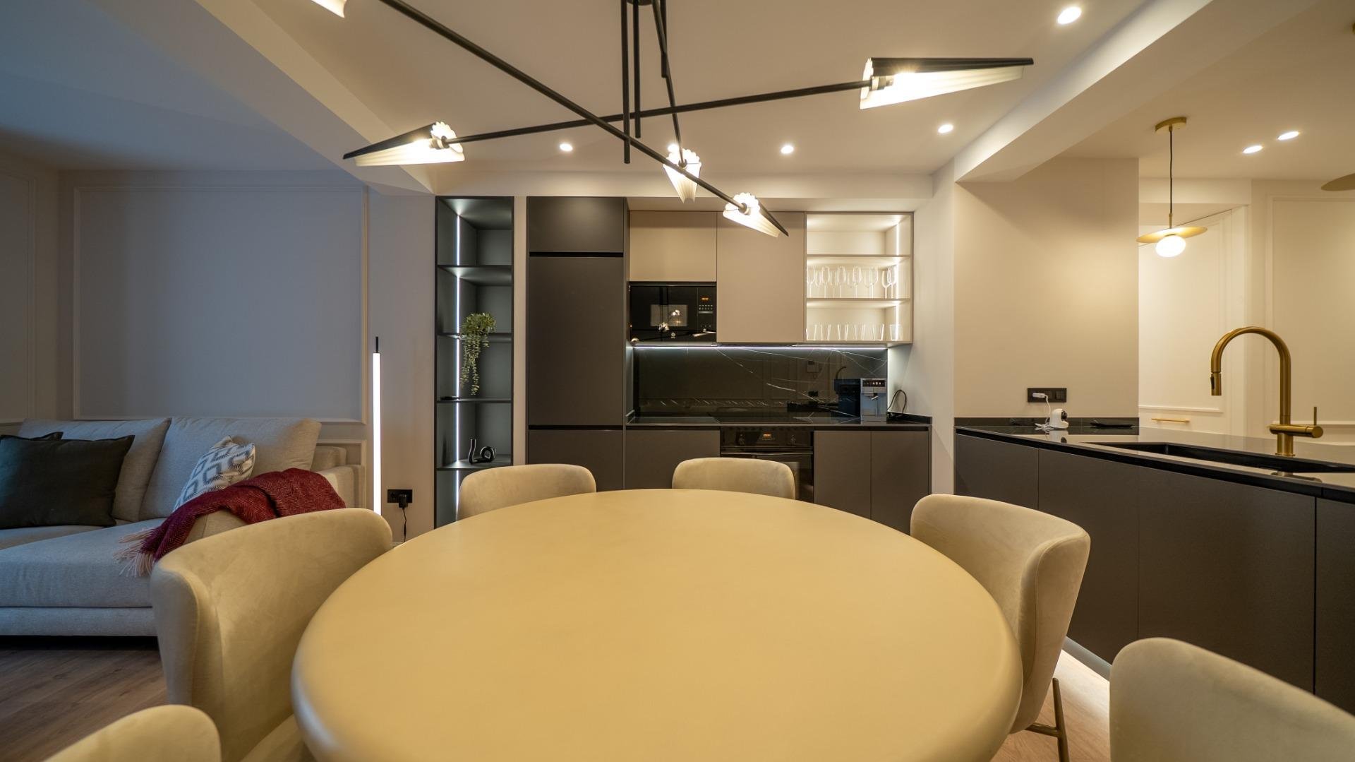 Wohnung in Madrid, Spanien 3 Schlafzimmer, 122 m2 Nr. 141390