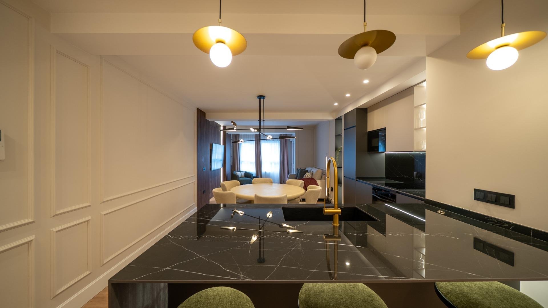 Wohnung in Madrid, Spanien 3 Schlafzimmer, 122 m2 Nr. 141390