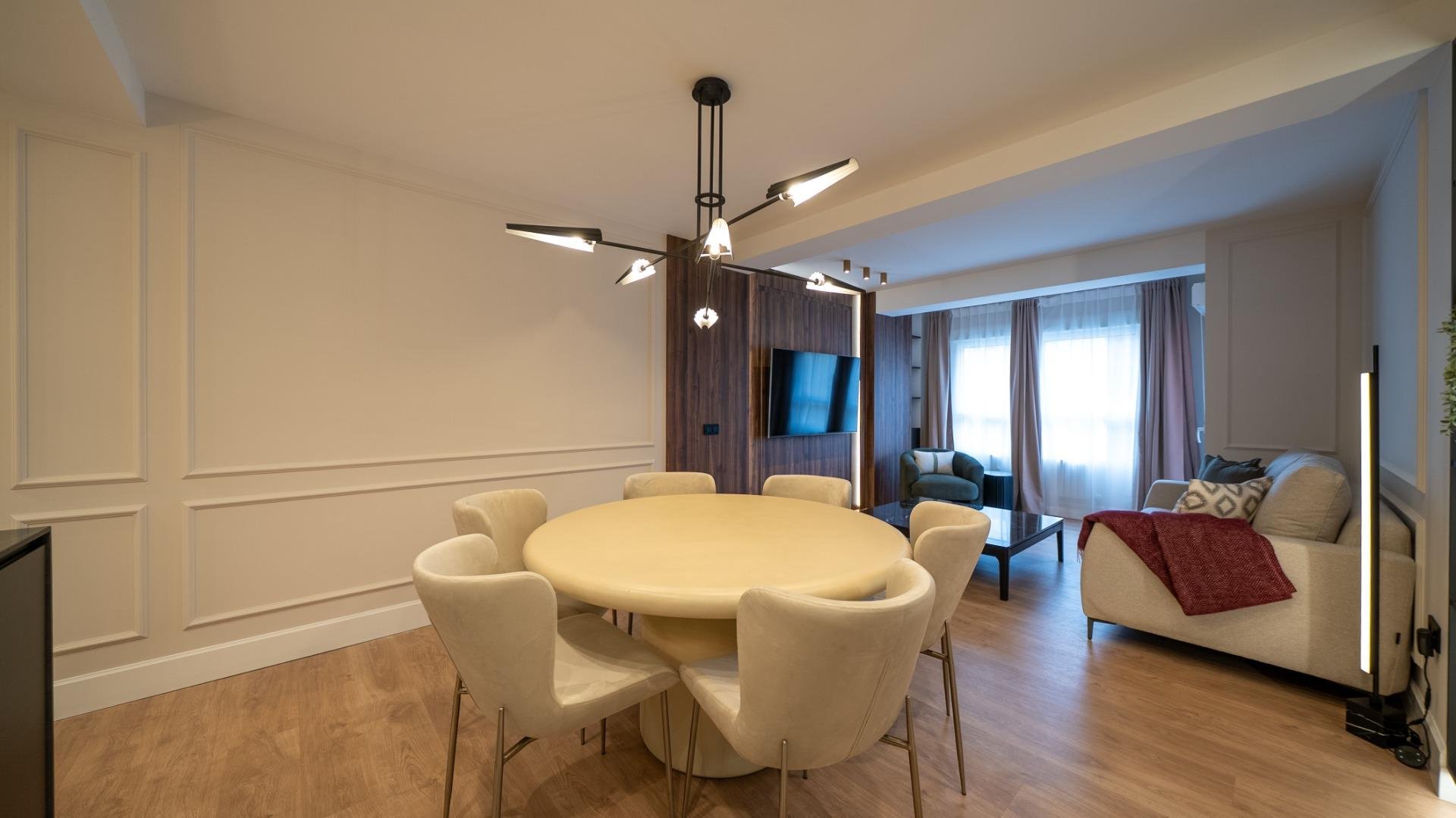 Wohnung in Madrid, Spanien 3 Schlafzimmer, 122 m2 Nr. 141390