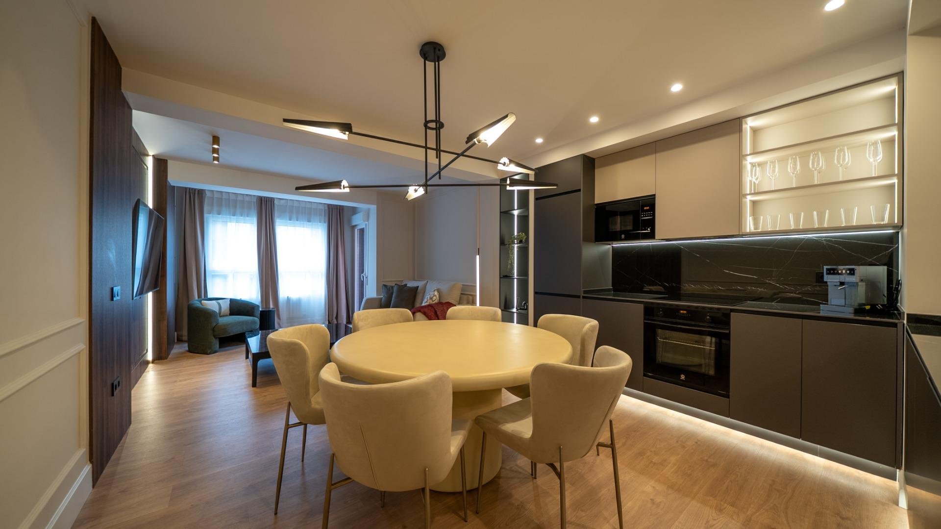 Wohnung in Madrid, Spanien 3 Schlafzimmer, 122 m2 Nr. 141390