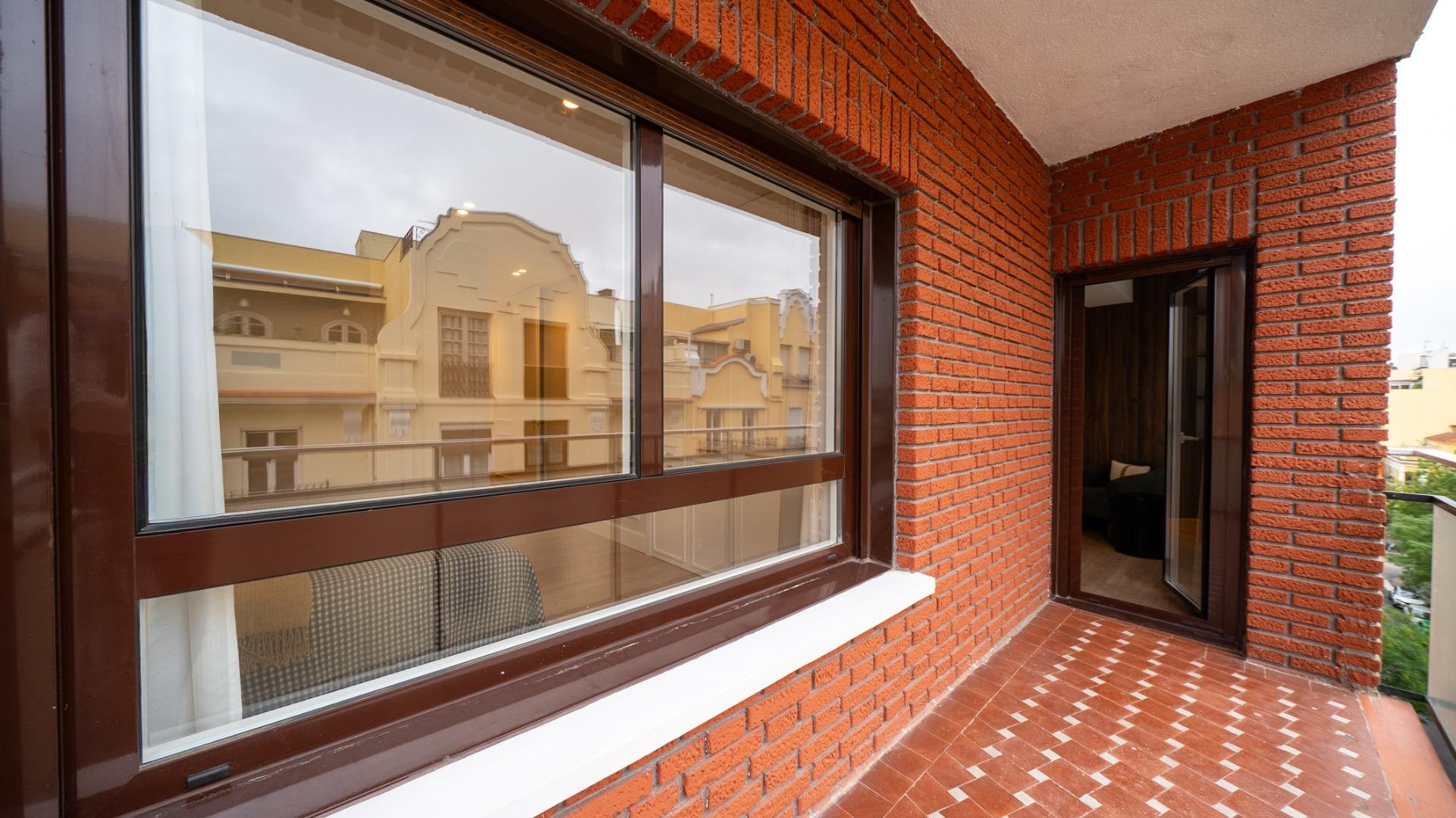 Wohnung in Madrid, Spanien 3 Schlafzimmer, 122 m2 Nr. 141390