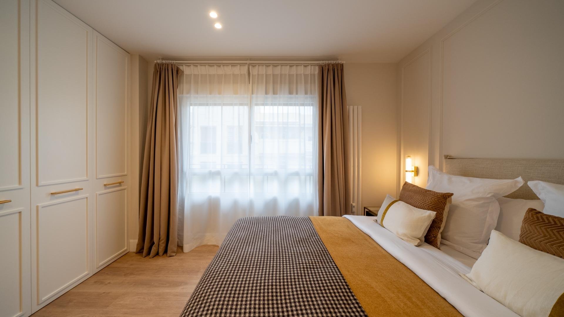 Wohnung in Madrid, Spanien 3 Schlafzimmer, 122 m2 Nr. 141390