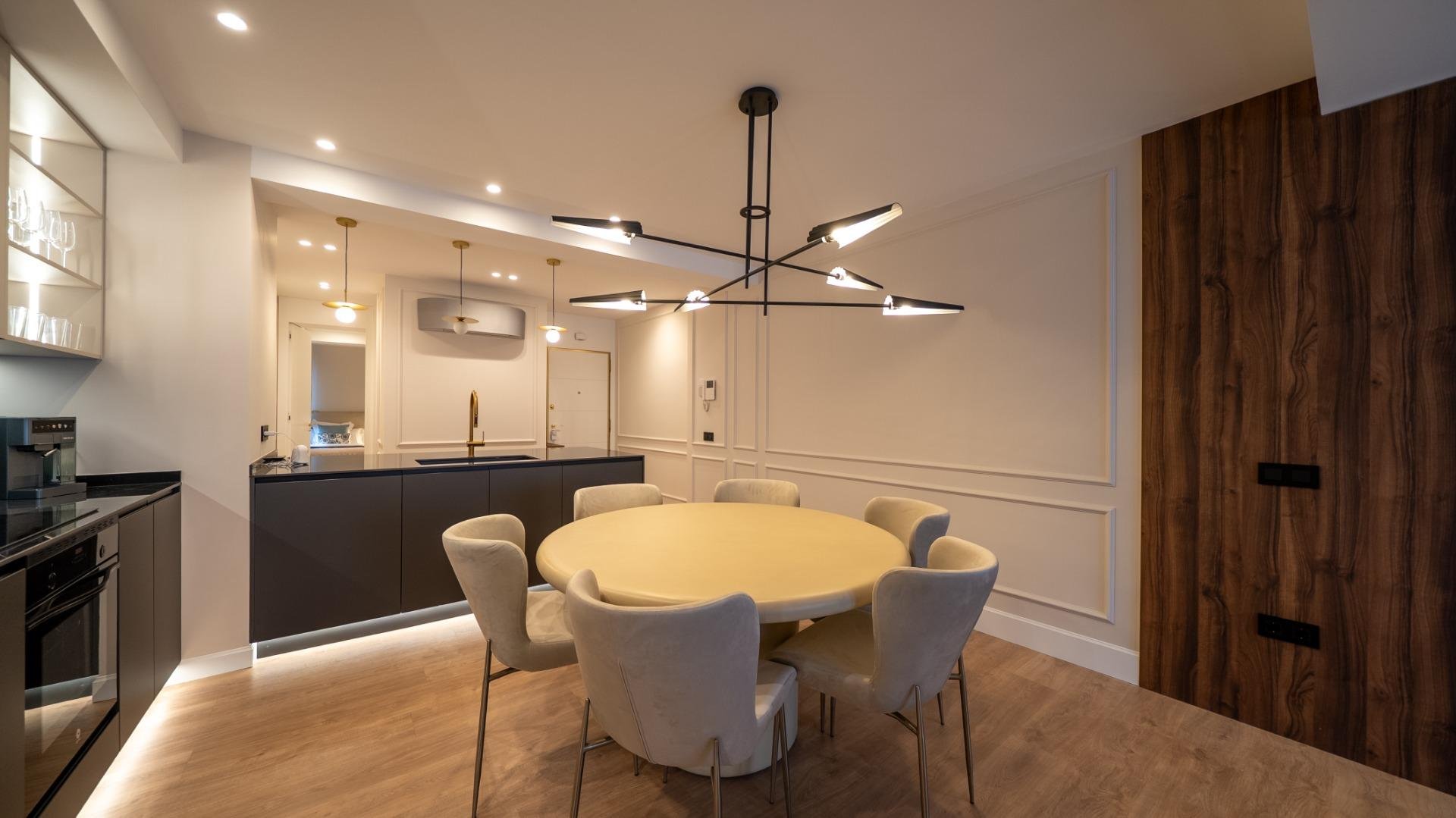 Wohnung in Madrid, Spanien 3 Schlafzimmer, 122 m2 Nr. 141390