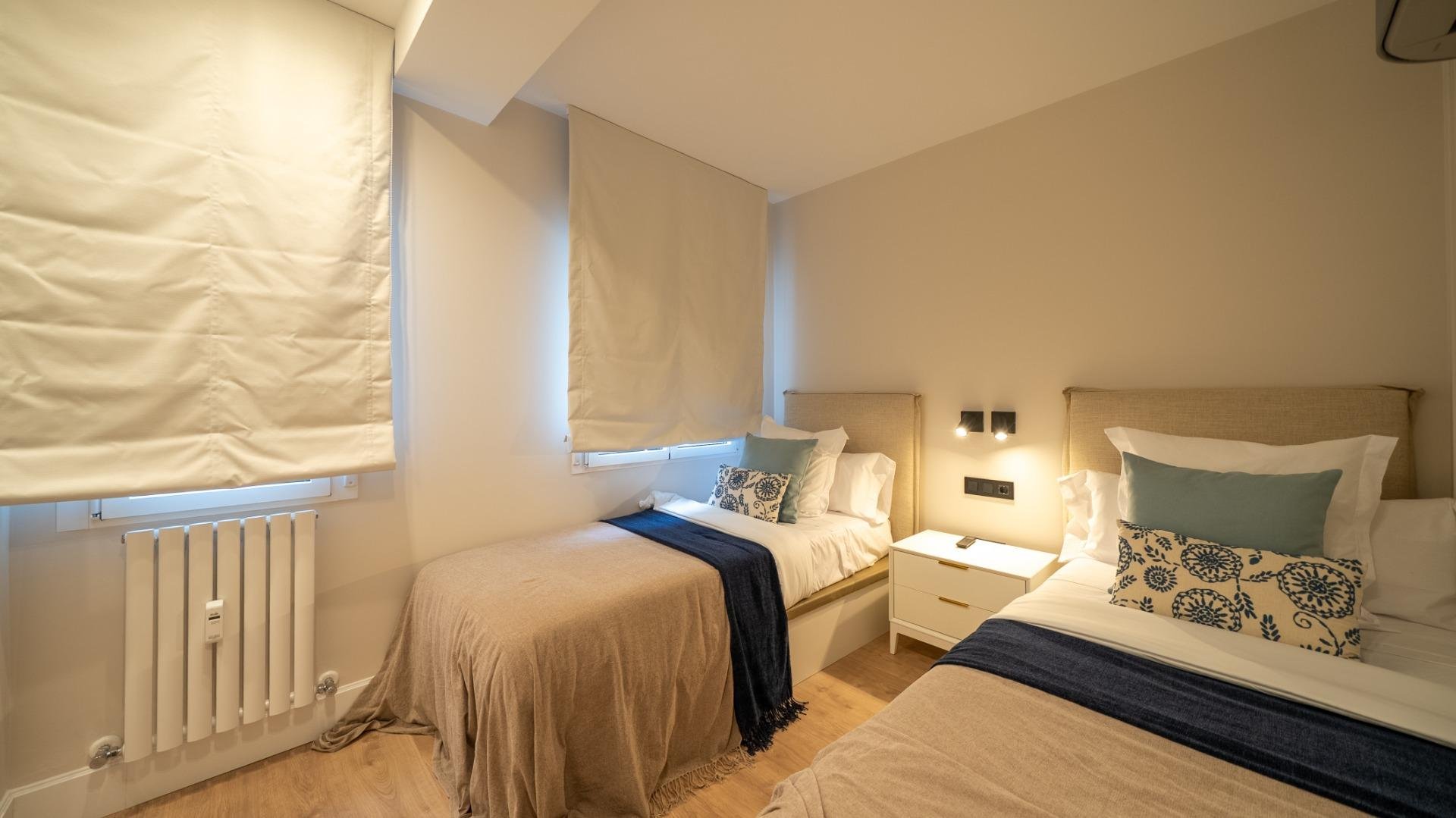 Wohnung in Madrid, Spanien 3 Schlafzimmer, 122 m2 Nr. 141390