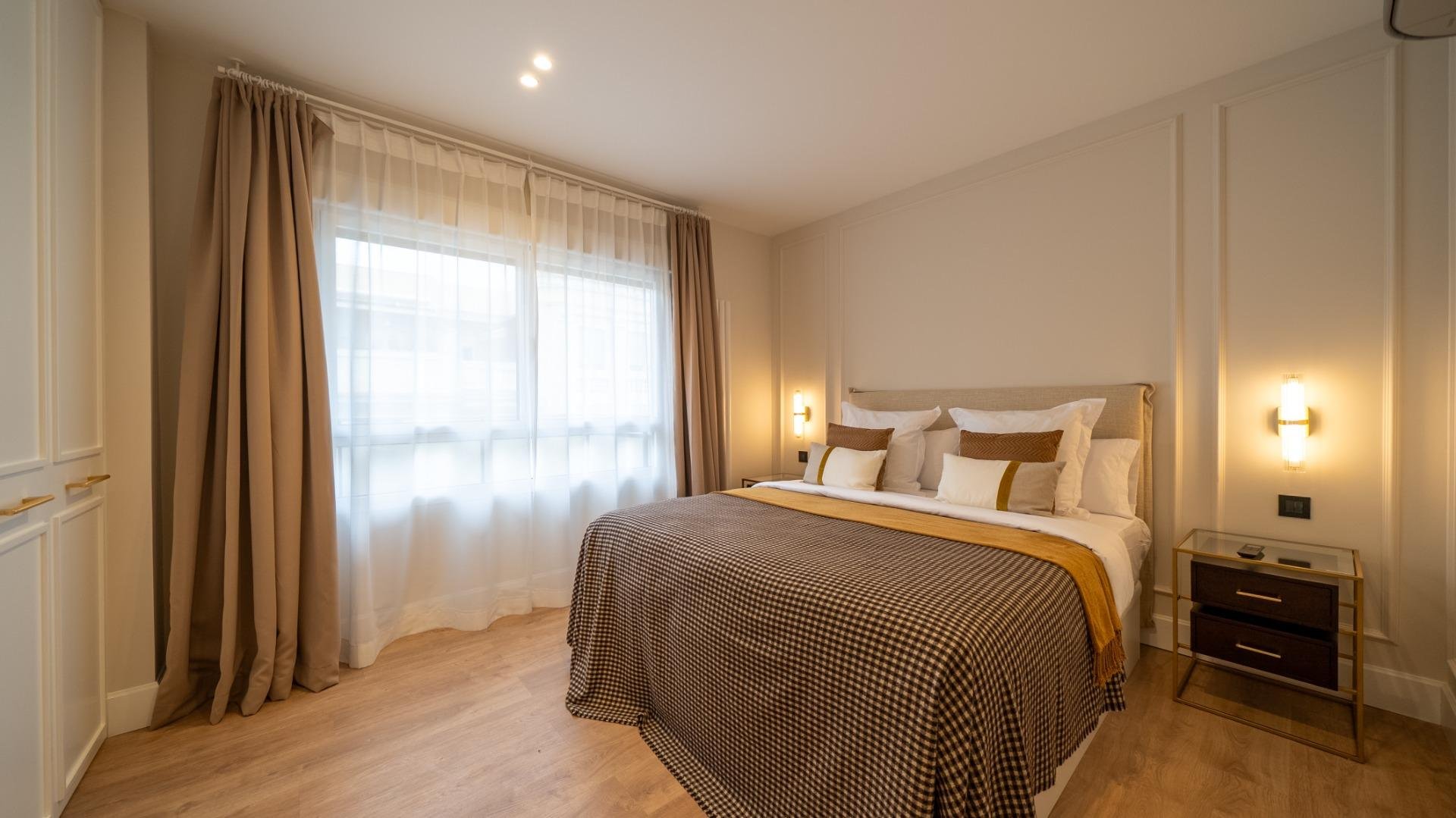 Wohnung in Madrid, Spanien 3 Schlafzimmer, 122 m2 Nr. 141390