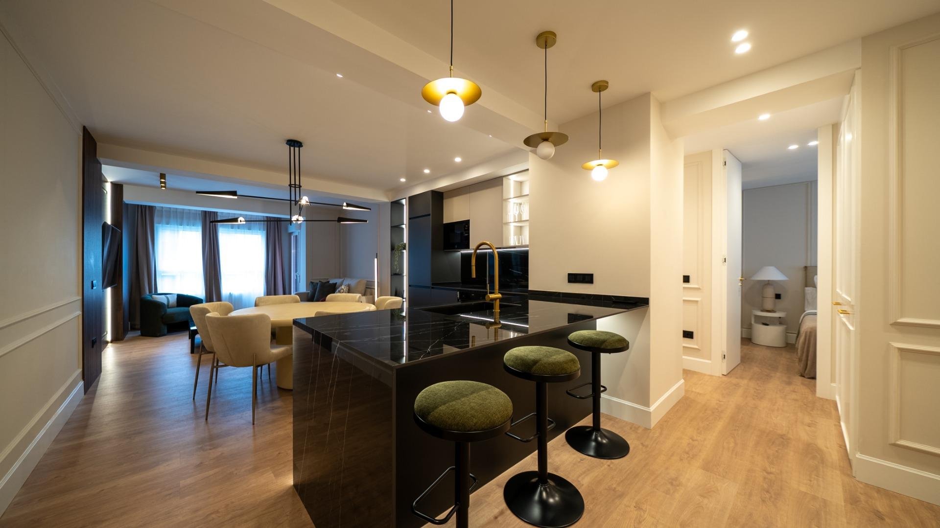 Wohnung in Madrid, Spanien 3 Schlafzimmer, 122 m2 Nr. 141390