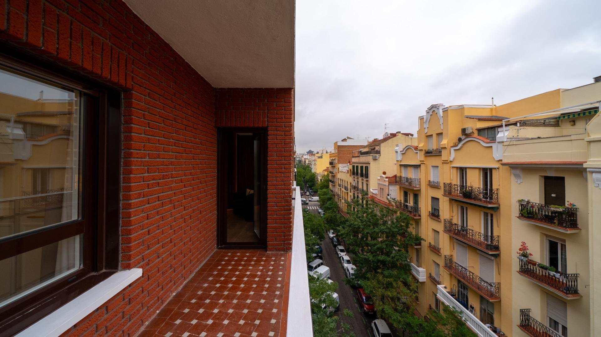 Wohnung in Madrid, Spanien 3 Schlafzimmer, 122 m2 Nr. 141390