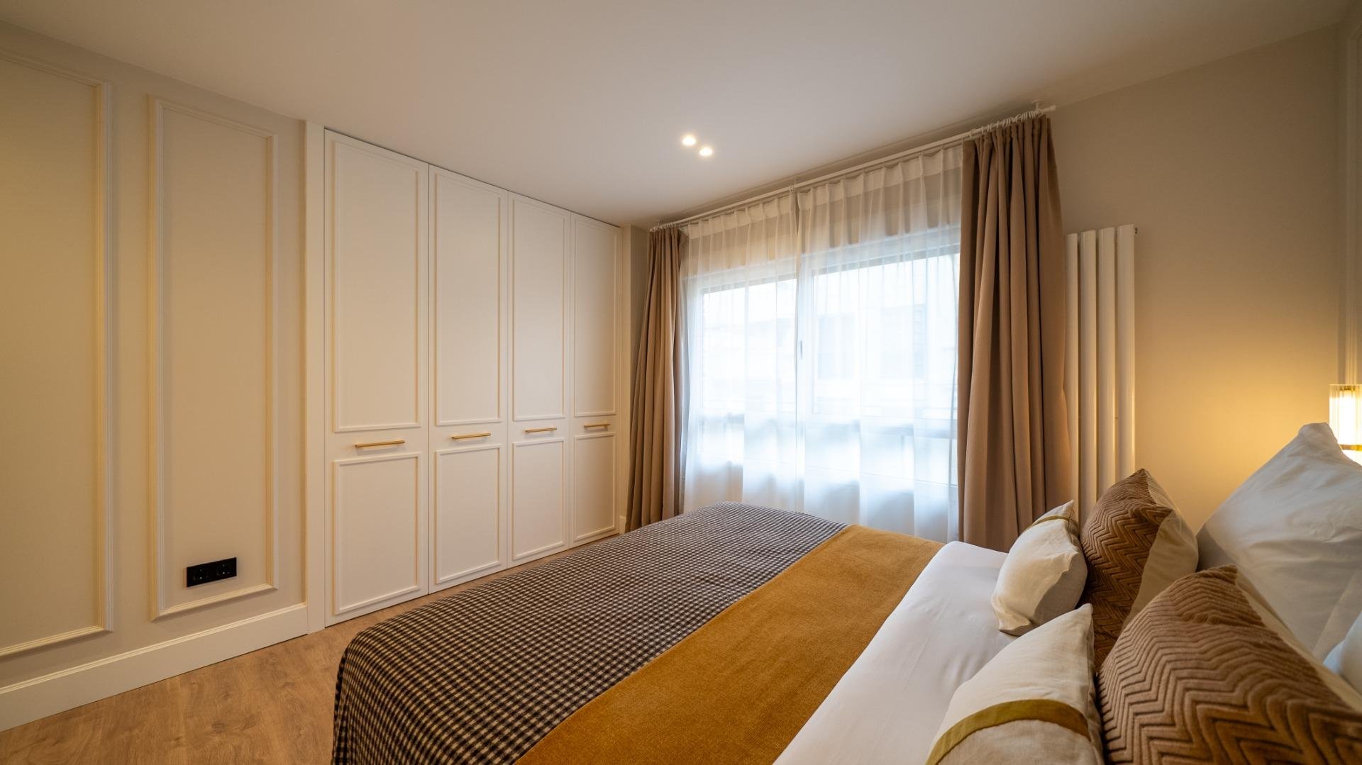 Wohnung in Madrid, Spanien 3 Schlafzimmer, 122 m2 Nr. 141390