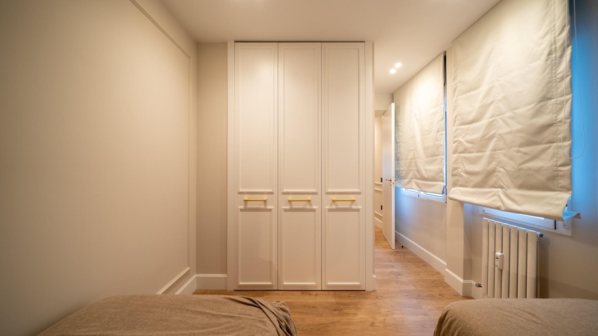 Wohnung in Madrid, Spanien 3 Schlafzimmer, 122 m2 Nr. 141390
