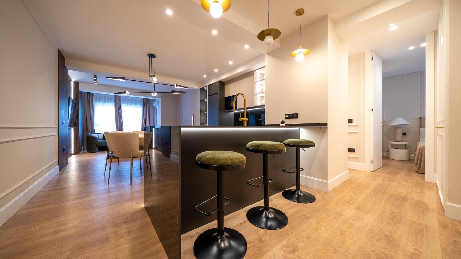 Wohnung in Madrid, Spanien 3 Schlafzimmer, 122 m2 Nr. 141390