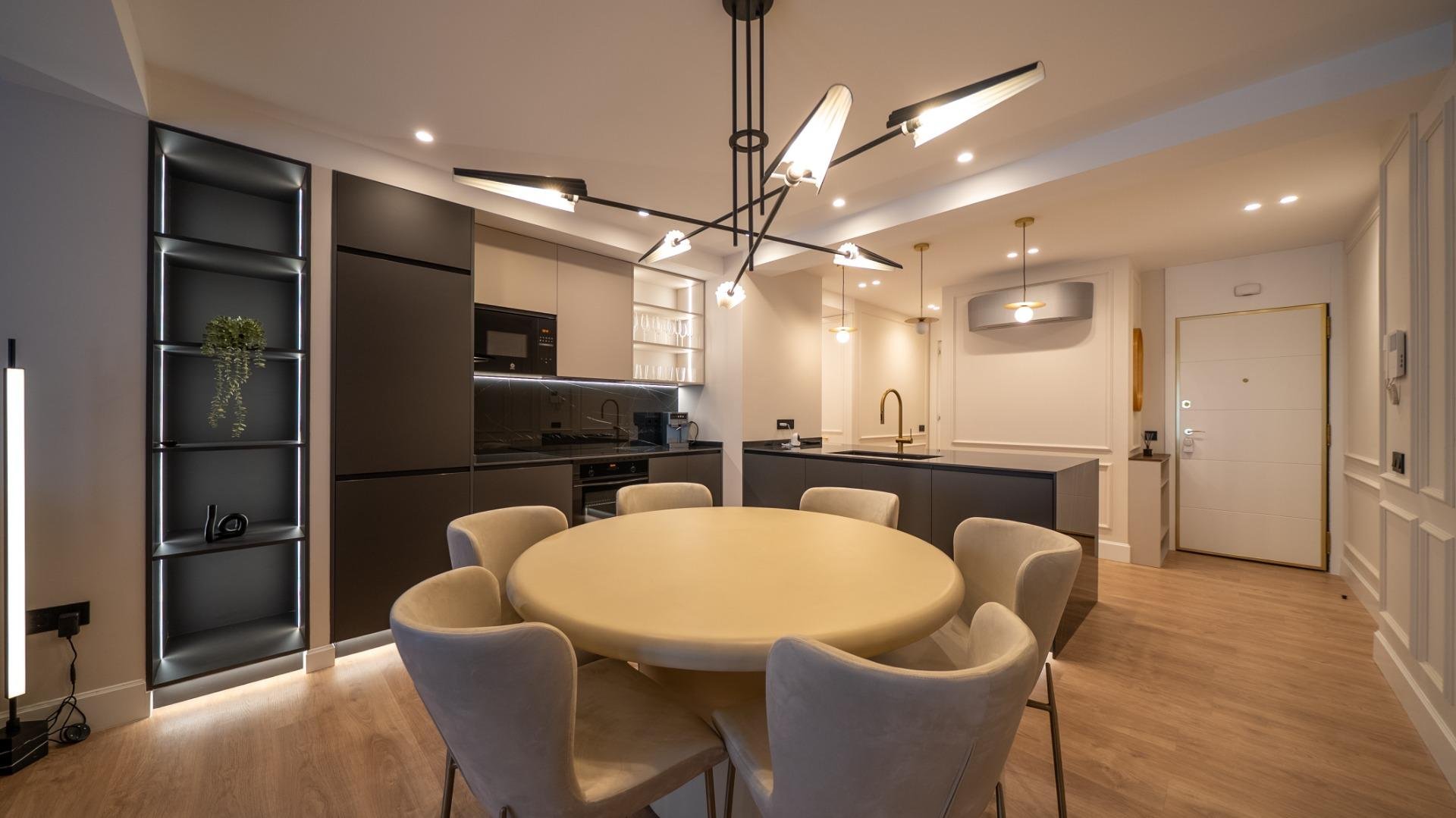 Wohnung in Madrid, Spanien 3 Schlafzimmer, 122 m2 Nr. 141390