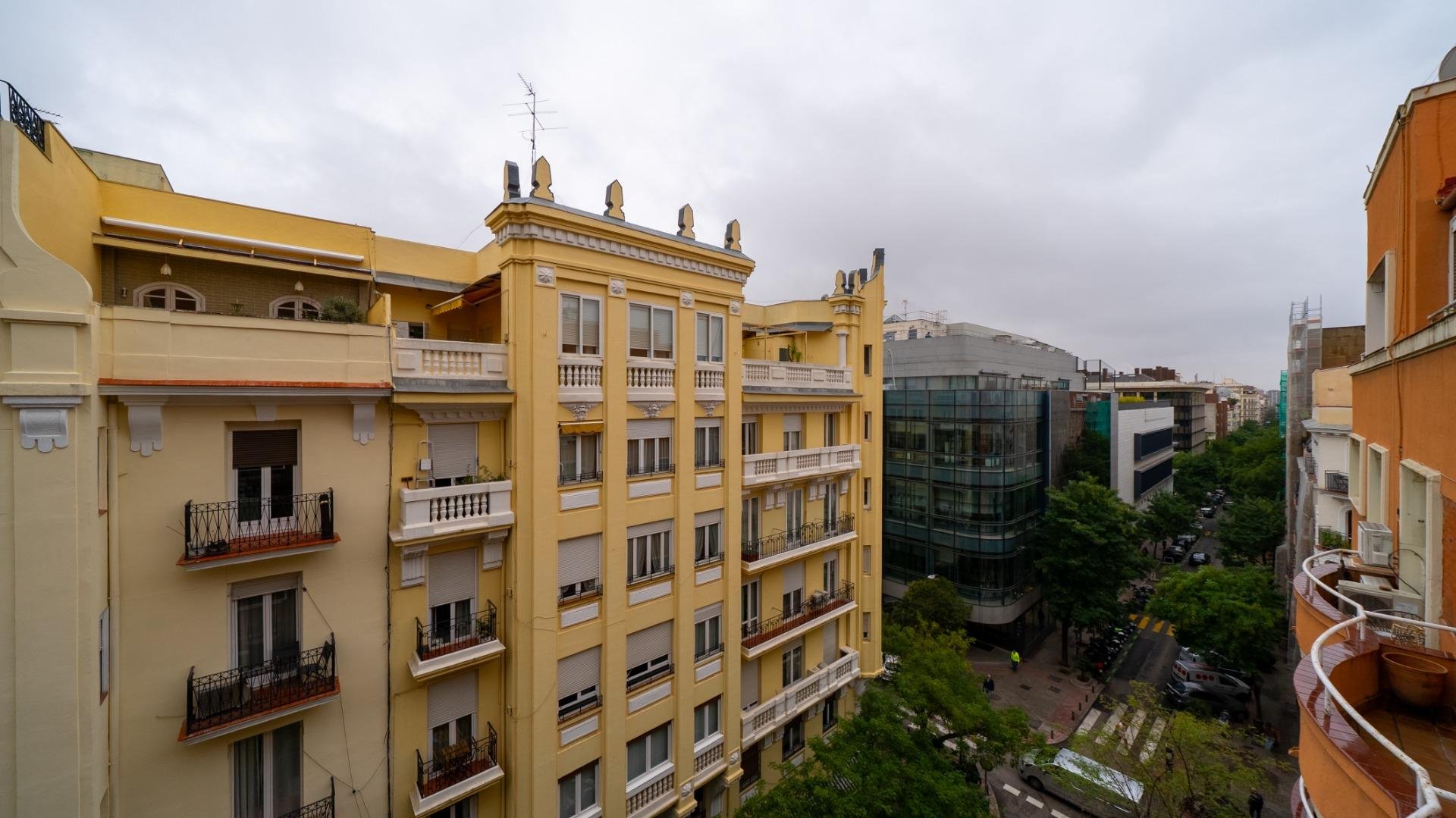 Wohnung in Madrid, Spanien 3 Schlafzimmer, 122 m2 Nr. 141390