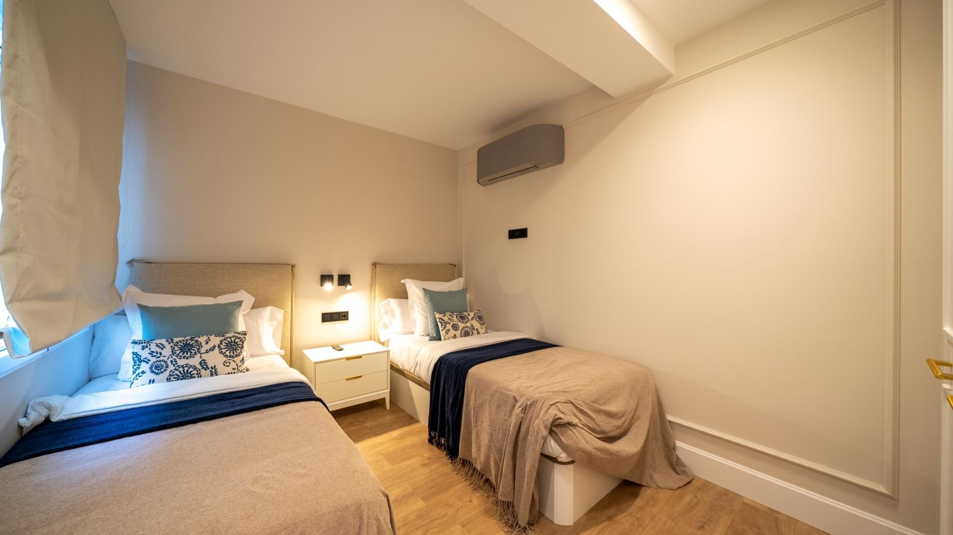 Wohnung in Madrid, Spanien 3 Schlafzimmer, 122 m2 Nr. 141390