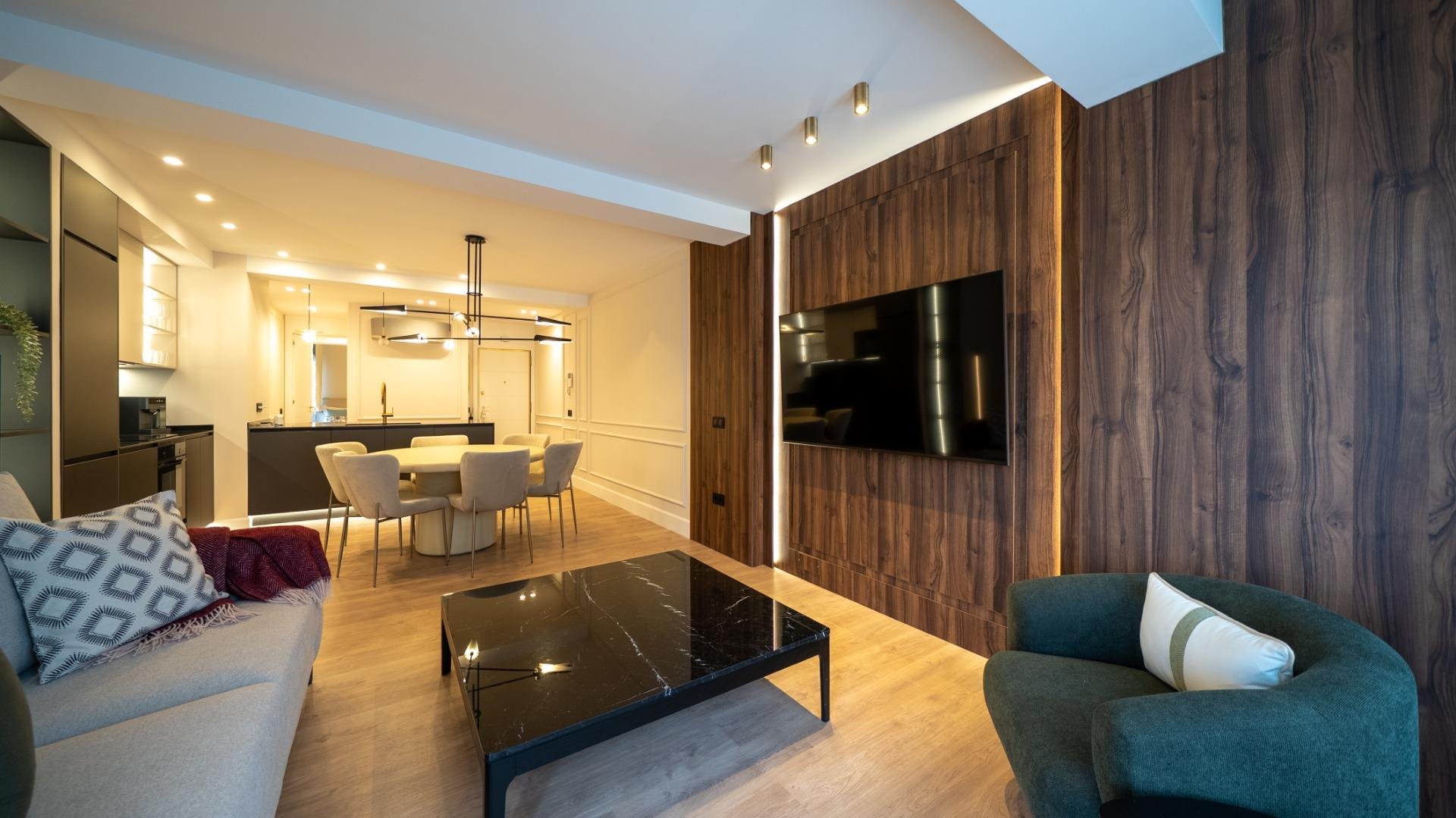 Wohnung in Madrid, Spanien 3 Schlafzimmer, 122 m2 Nr. 141390