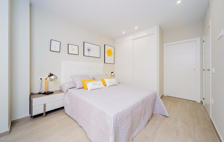 Appartamento a La Mata, Alicante, Spagna 2 camere da letto, 90 mq. N° 109299