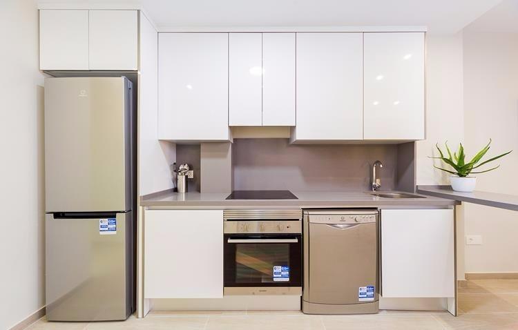 Appartamento a La Mata, Alicante, Spagna 2 camere da letto, 90 mq. N° 109299