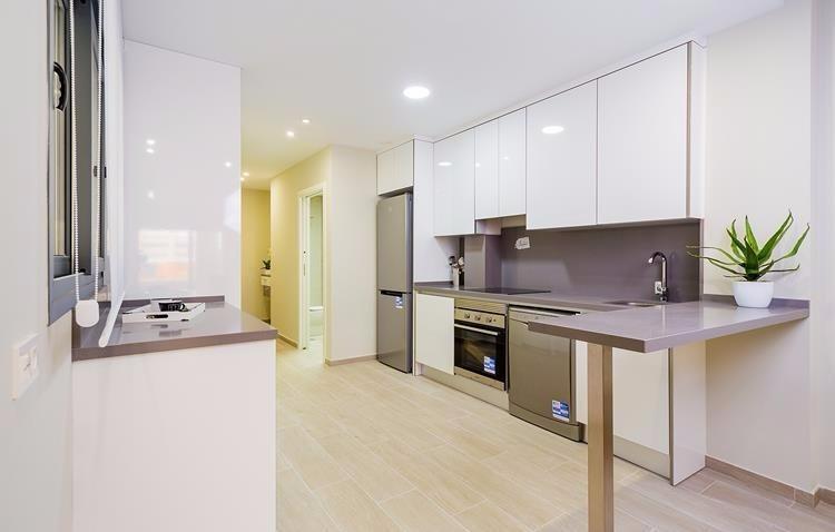 Appartamento a La Mata, Alicante, Spagna 2 camere da letto, 90 mq. N° 109299