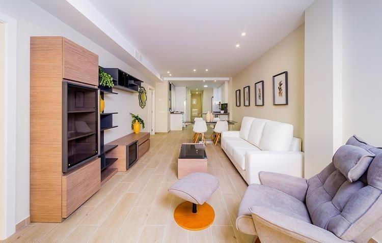 Appartamento a La Mata, Alicante, Spagna 2 camere da letto, 90 mq. N° 109299