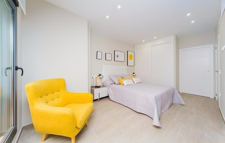 Appartamento a La Mata, Alicante, Spagna 2 camere da letto, 90 mq. N° 109299