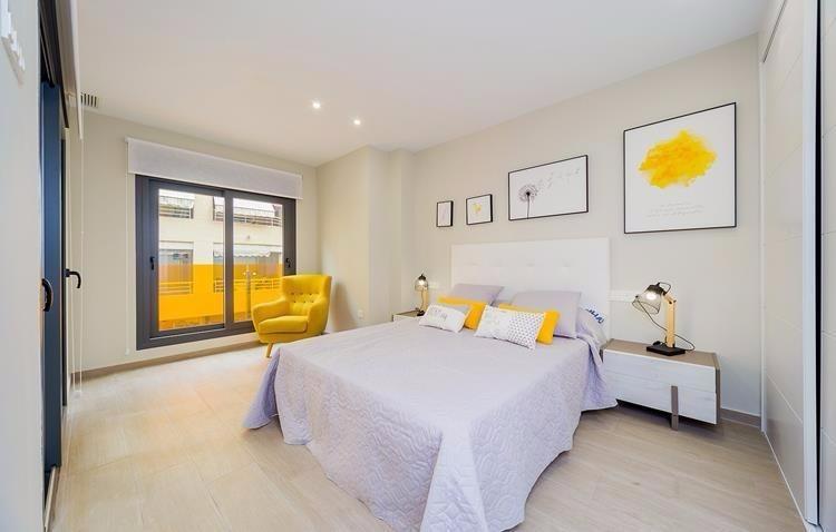 Appartamento a La Mata, Alicante, Spagna 2 camere da letto, 90 mq. N° 109299