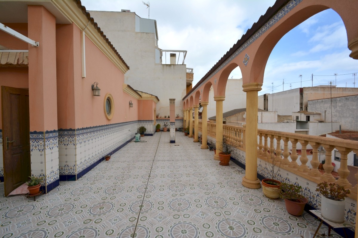Villa in Guardamar del Segura, Alicante, Spanien 8 Schlafzimmer, 349 m2 Nr. 115621