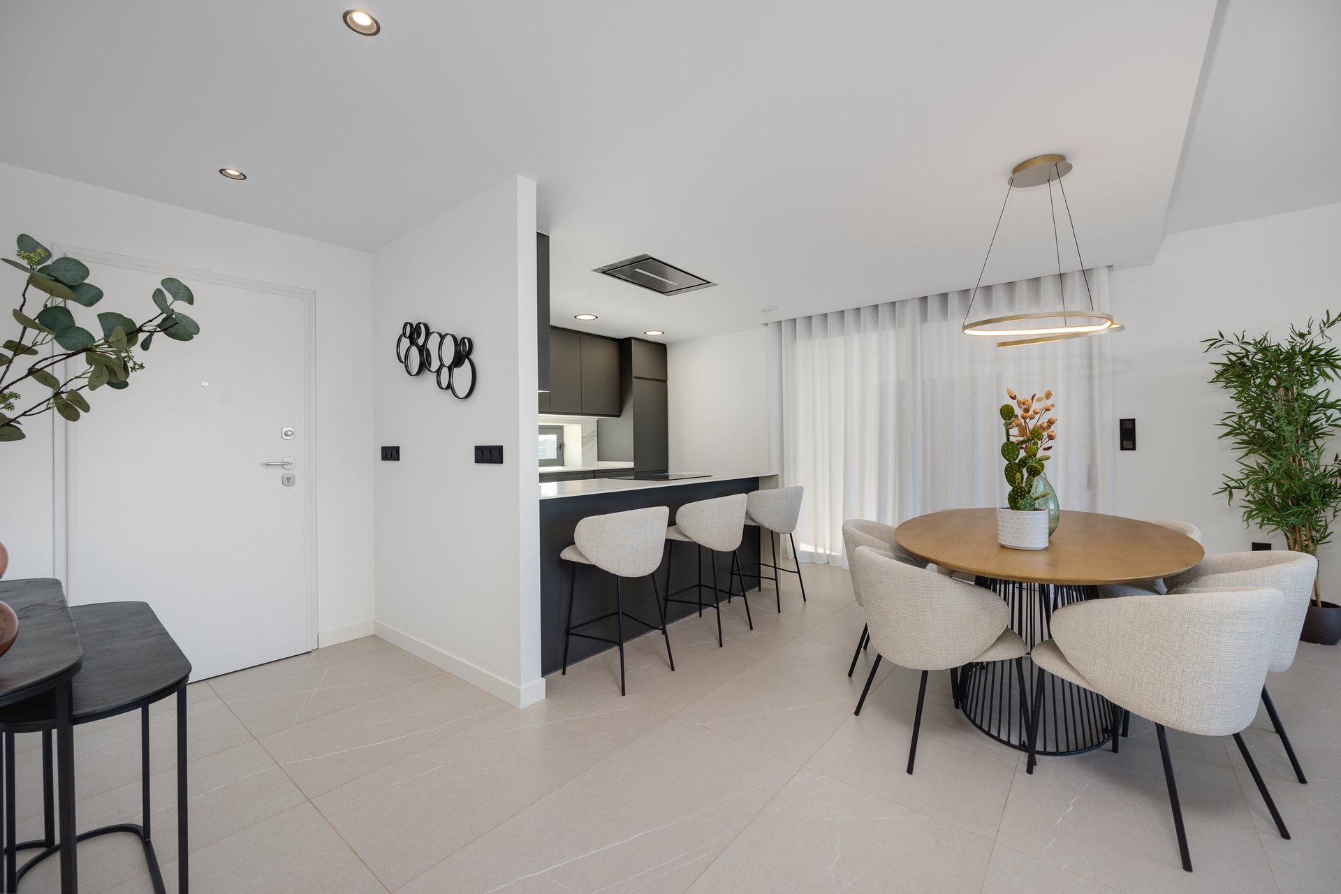 Villa à Torrevieja, Alicante, Espagne 3 chambres, 141 m2 No. 156287