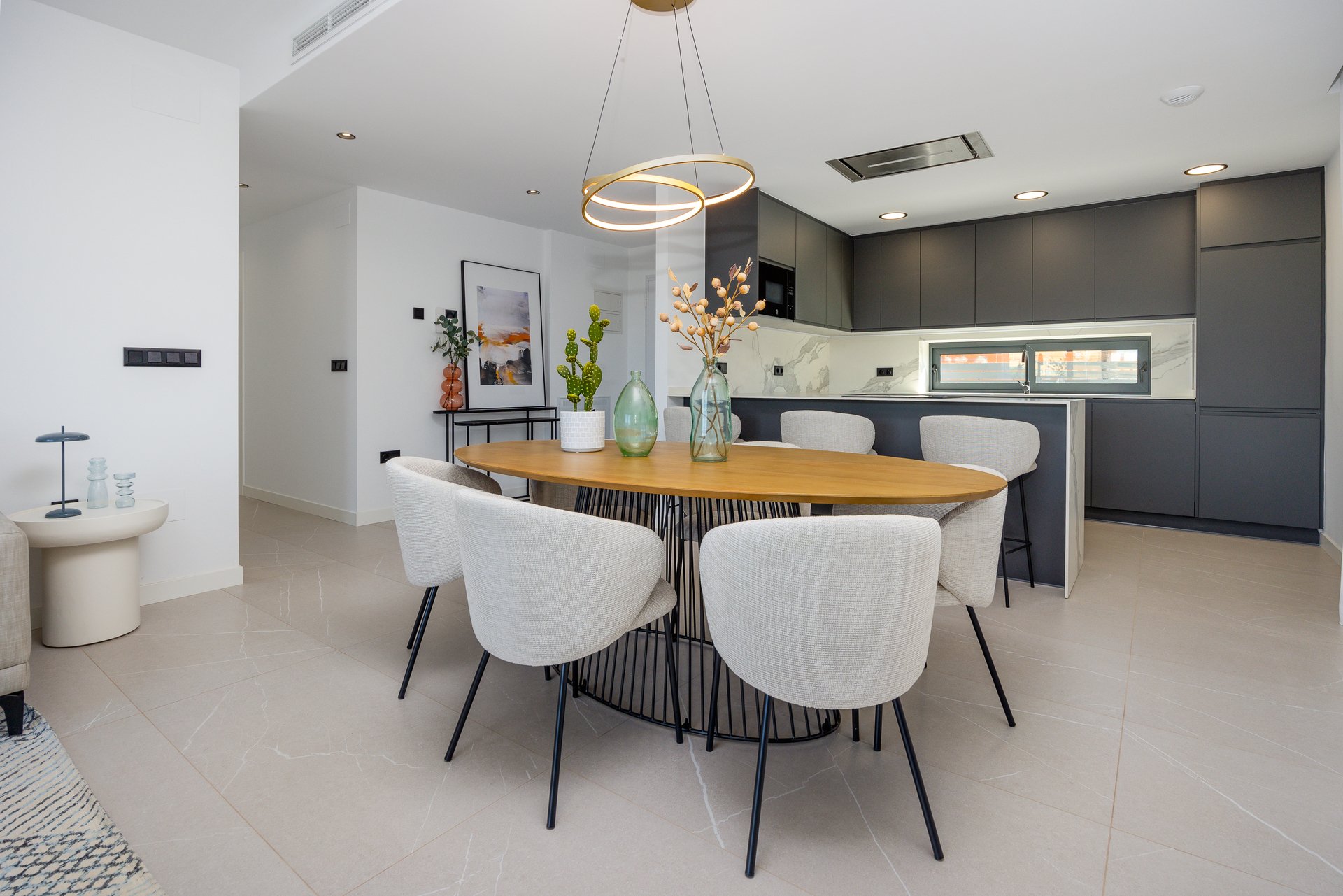 Villa à Torrevieja, Alicante, Espagne 3 chambres, 141 m2 No. 156287
