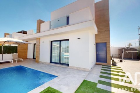 House in Torre-Pacheco, Murcia, Spain 3 bedrooms, 135 sq.m. No. 187659