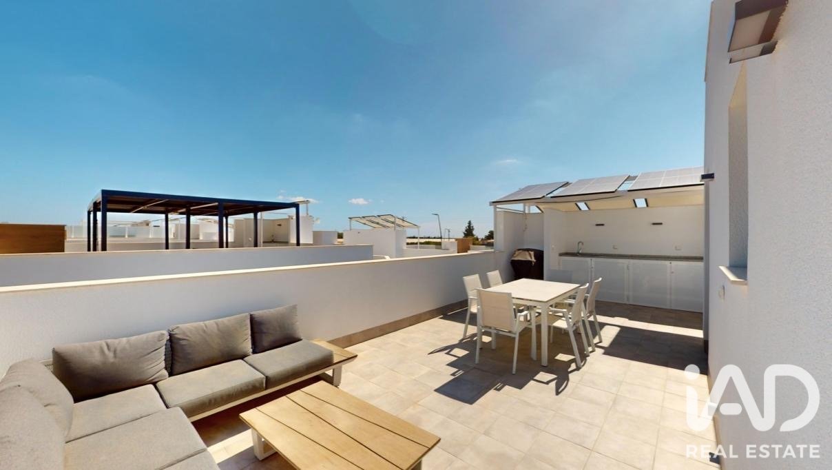 Talo Torre-Pacheco, Murcia, Espanja 3 makuuhuonetta, 135 m2 No. 187659