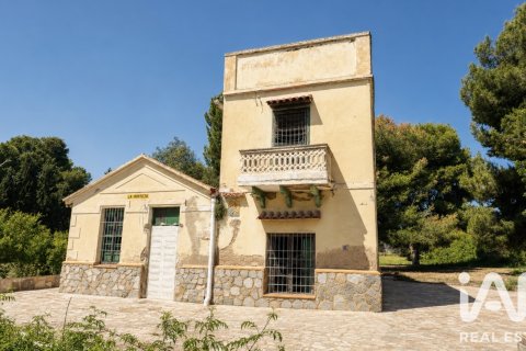 Māja Alicante, Spānijā 12 istabas, 478 m2 Nr. 187661