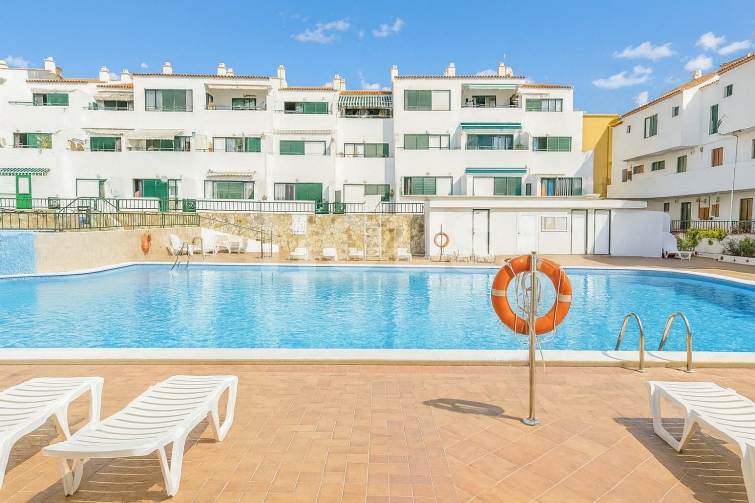 Apartment à Costa del Silencio, Tenerife, Espagne 2 chambres, 52 m2 No. 196295