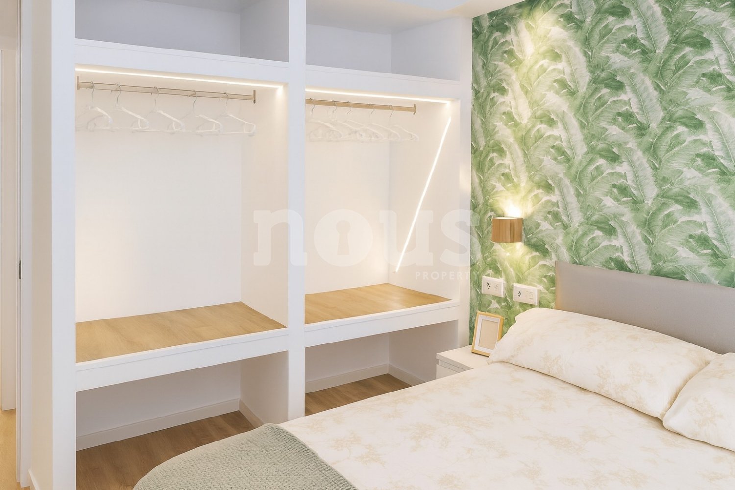 Apartment à Costa del Silencio, Tenerife, Espagne 2 chambres, 52 m2 No. 196295