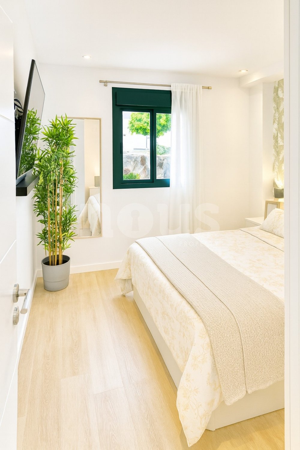 Apartment à Costa del Silencio, Tenerife, Espagne 2 chambres, 52 m2 No. 196295