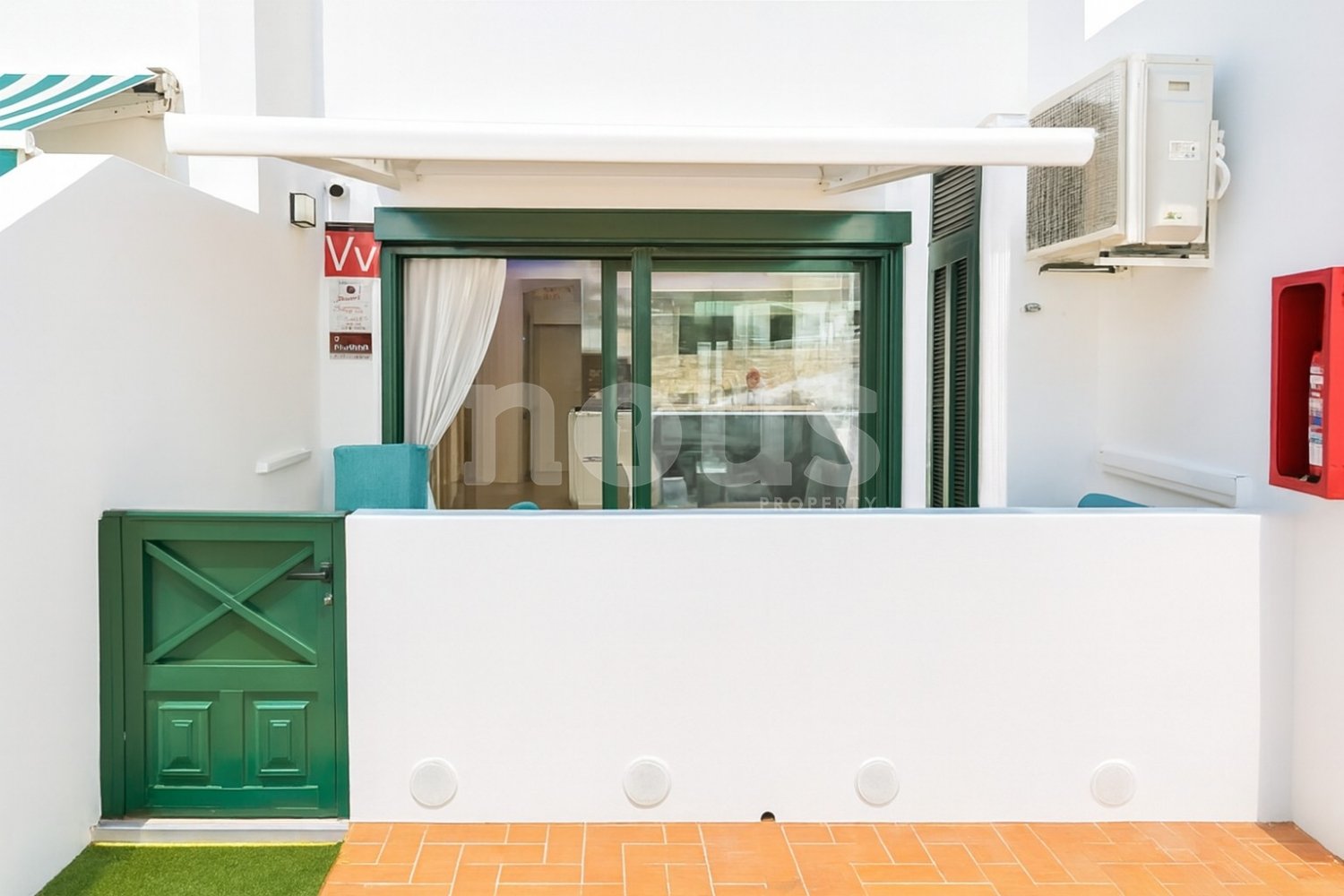 Apartment à Costa del Silencio, Tenerife, Espagne 2 chambres, 52 m2 No. 196295