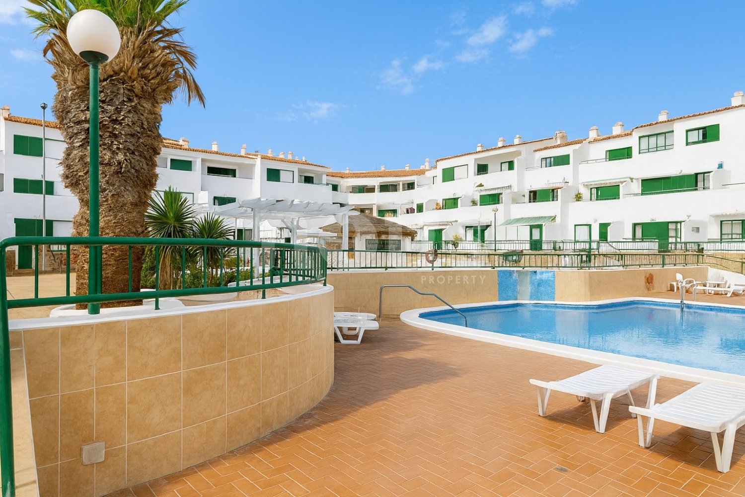 Apartment à Costa del Silencio, Tenerife, Espagne 2 chambres, 52 m2 No. 196295