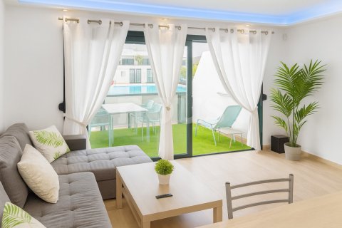 Wohnung in Costa del Silencio, Tenerife, Spanien 2 Schlafzimmer, 52 m2 Nr. 196295