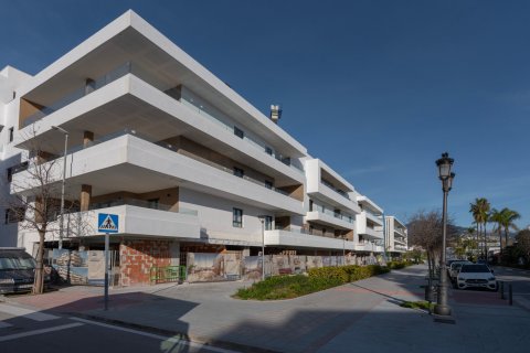 Apartamento en Marbella, Málaga, España 3 dormitorios, 129 m2 No. 136045