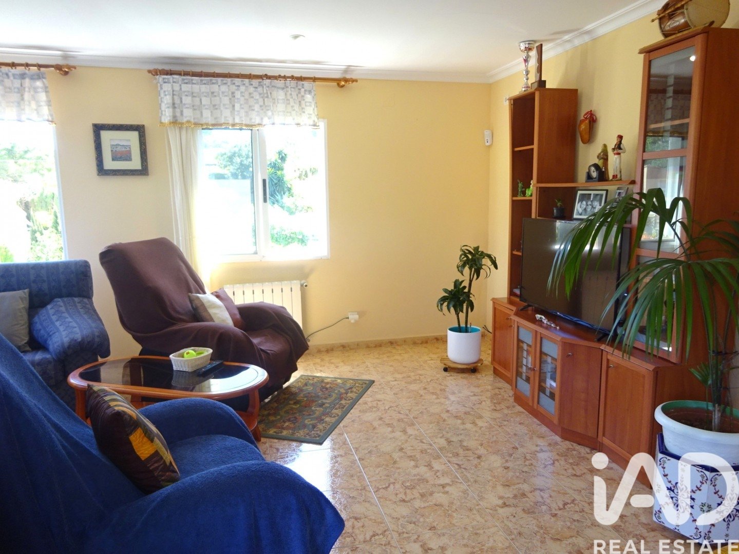Dom w Denia, Alicante, Hiszpania 3 sypialnie, 215 mkw. nr 152895