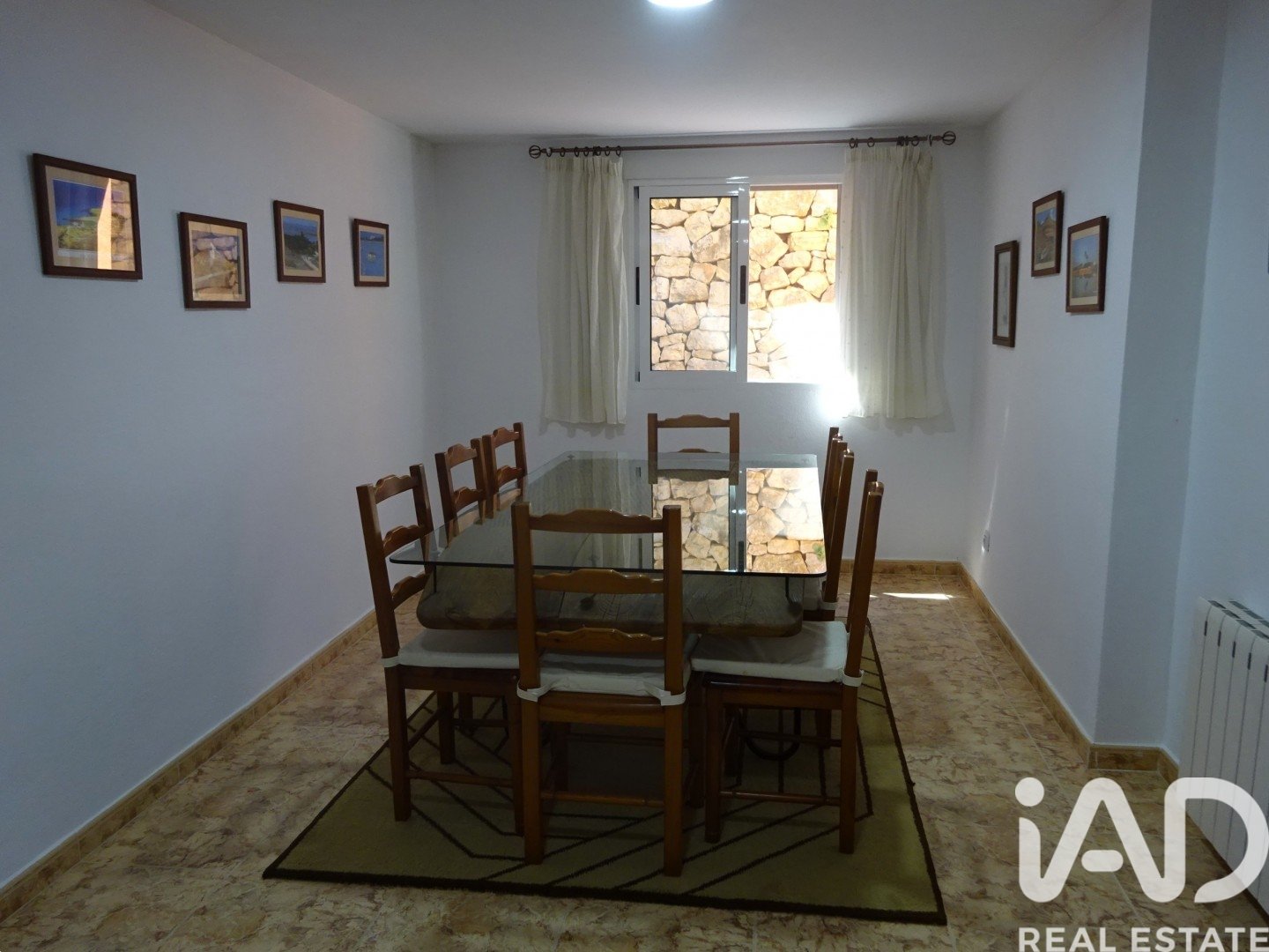 Dom w Denia, Alicante, Hiszpania 3 sypialnie, 215 mkw. nr 152895
