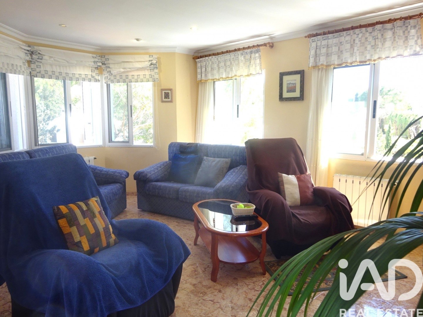 Dom w Denia, Alicante, Hiszpania 3 sypialnie, 215 mkw. nr 152895