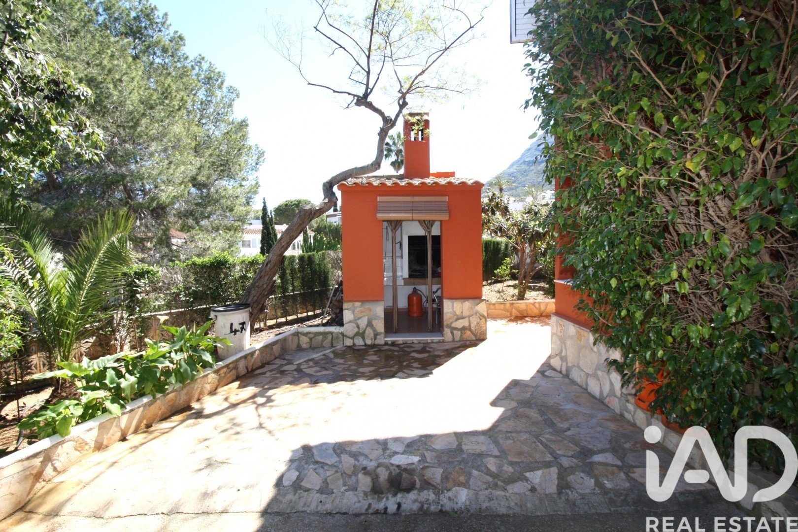 Dom w Denia, Alicante, Hiszpania 3 sypialnie, 215 mkw. nr 152895