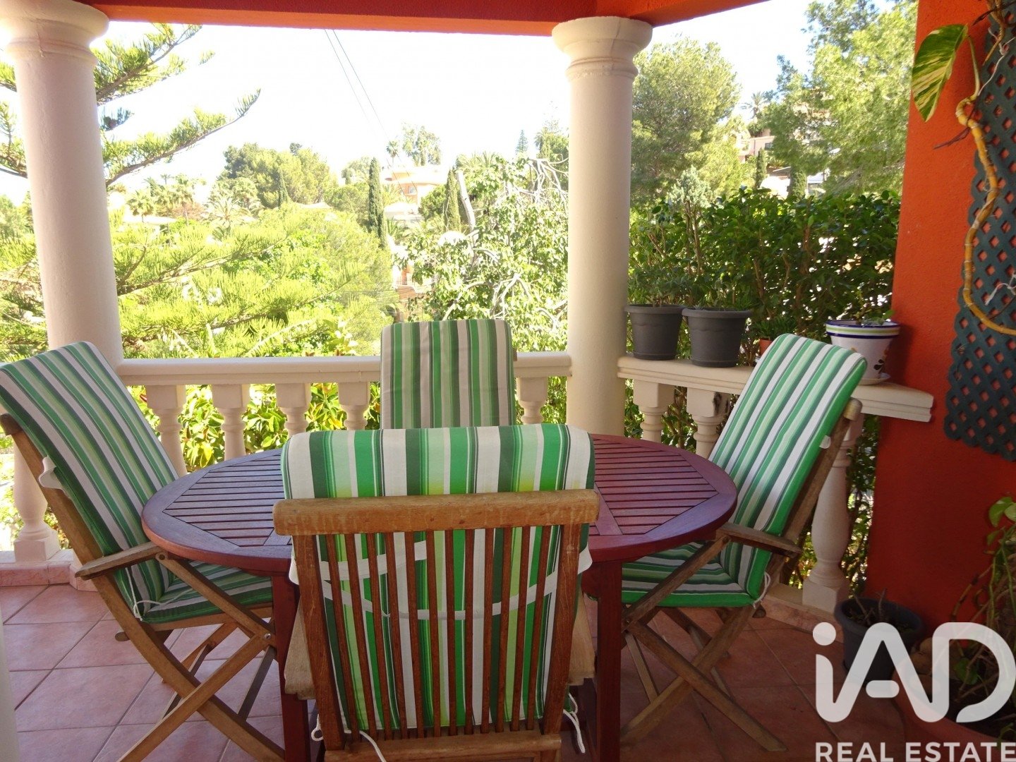 Dom w Denia, Alicante, Hiszpania 3 sypialnie, 215 mkw. nr 152895