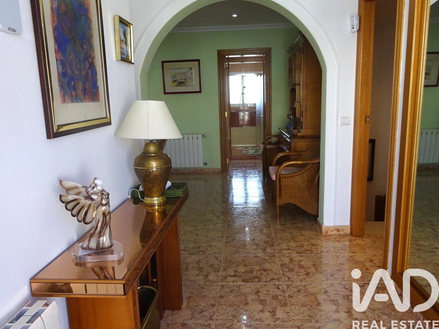 Dom w Denia, Alicante, Hiszpania 3 sypialnie, 215 mkw. nr 152895