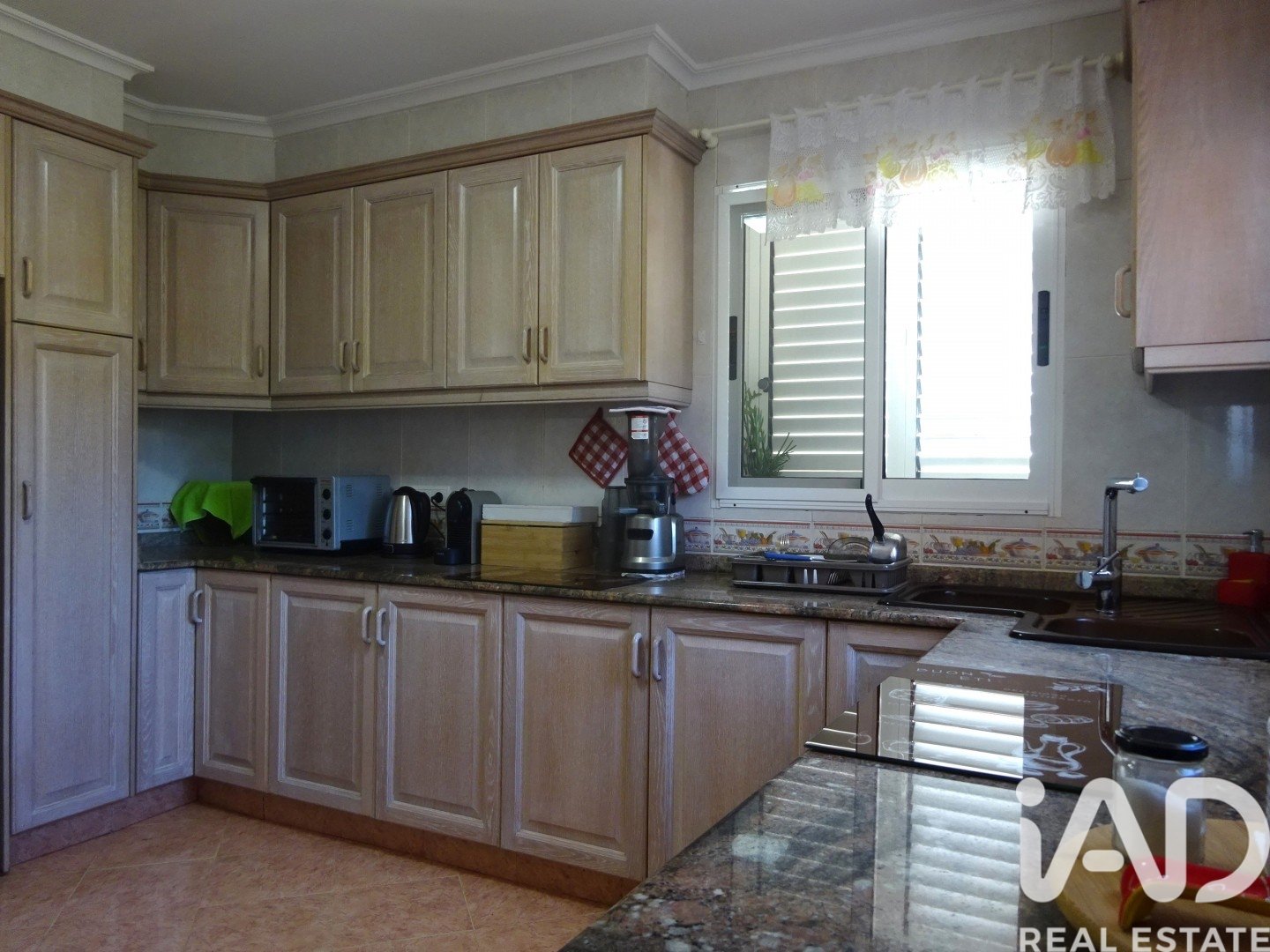 Dom w Denia, Alicante, Hiszpania 3 sypialnie, 215 mkw. nr 152895