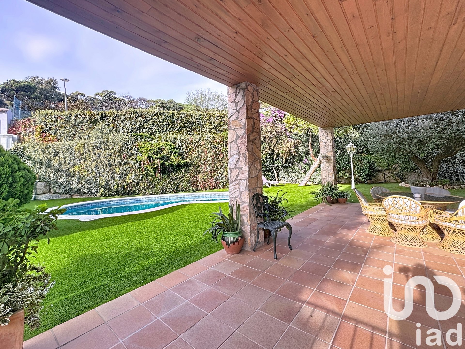 House in Vallromanes, Barcelona, Spanien 5 Schlafzimmer, 498 m2 Nr. 152896