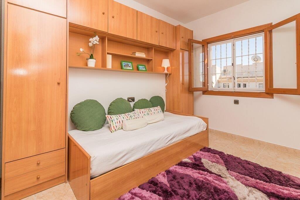 Apartament w La Mata, Alicante, Hiszpania 3 sypialnie, 90 mkw. nr 164445